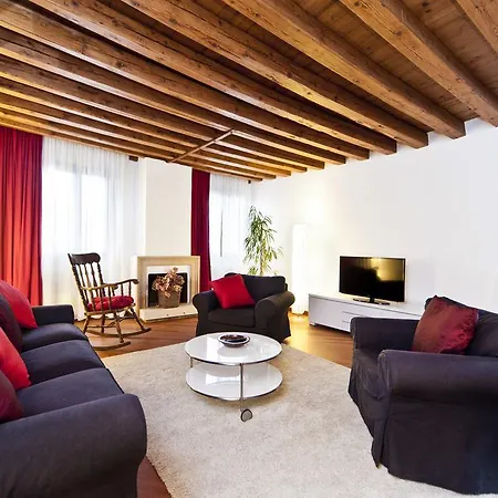 Elegant Terrace Apartment Near Piazza San Marco Last Floor No Lift Venedig Exterior foto