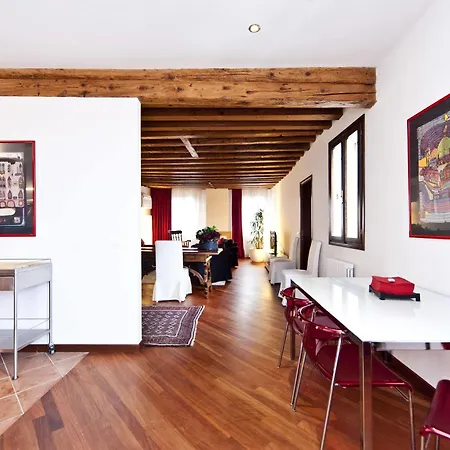 Elegant Terrace Apartment Near Piazza San Marco Last Floor No Lift Venedig Exterior foto