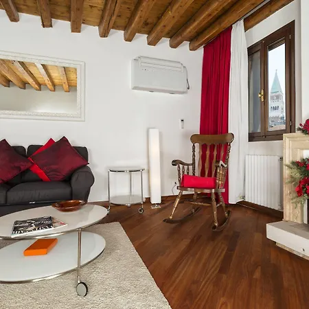 Elegant Terrace Apartment Near Piazza San Marco Last Floor No Lift Venedig Exterior foto