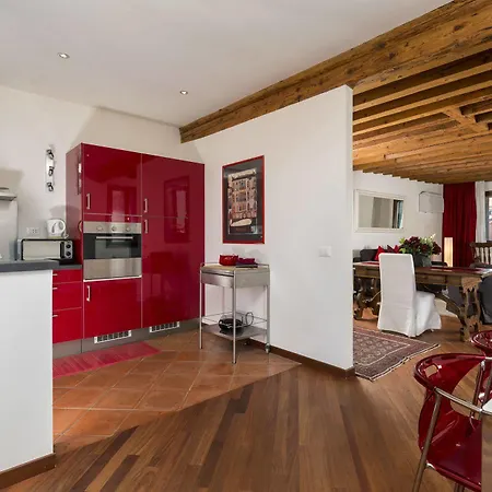 Elegant Terrace Apartment Near Piazza San Marco Last Floor No Lift Venedig Exterior foto