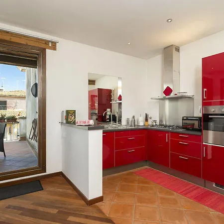 Elegant Terrace Apartment Near Piazza San Marco Last Floor No Lift Venedig Exterior foto