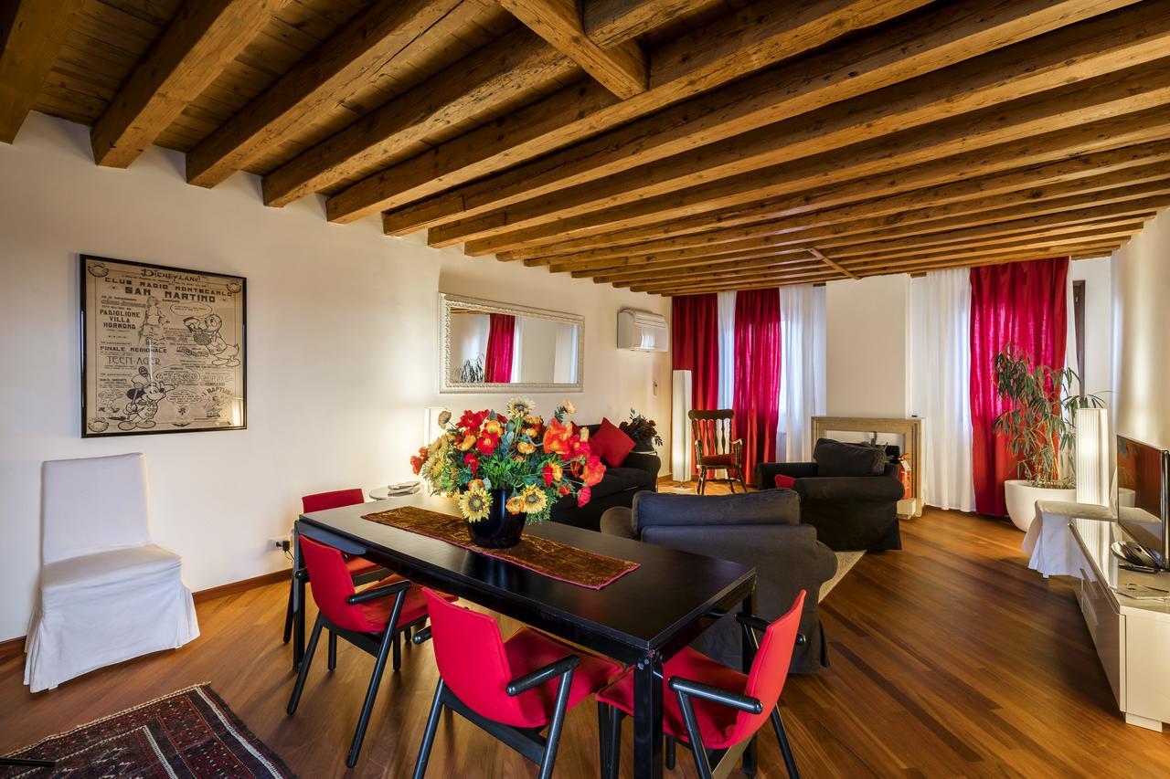 Venice Heaven Apartments Ca' Giulia *