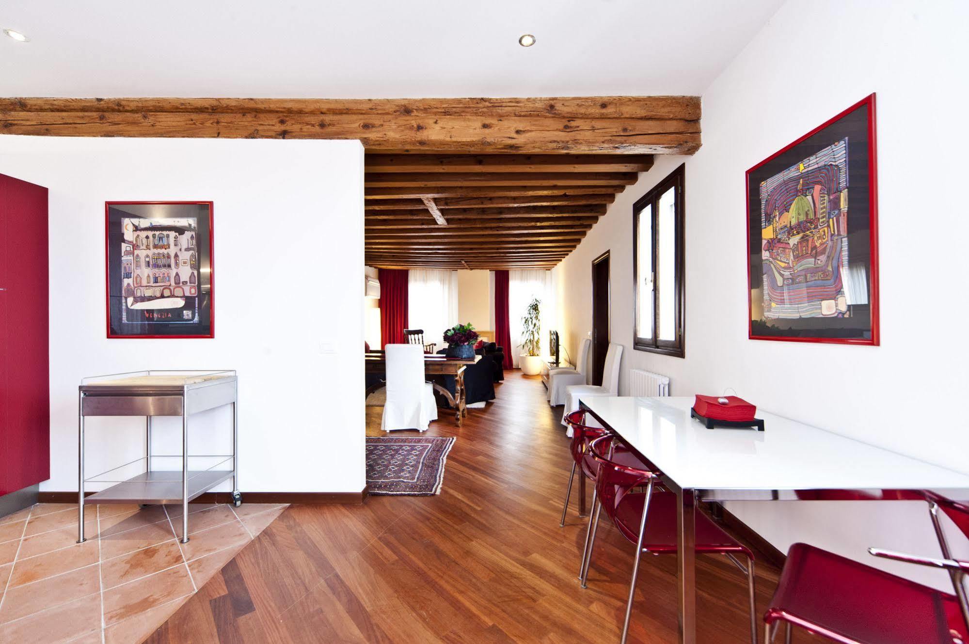 Appartamento Venice Heaven Apartments Ca' Giulia