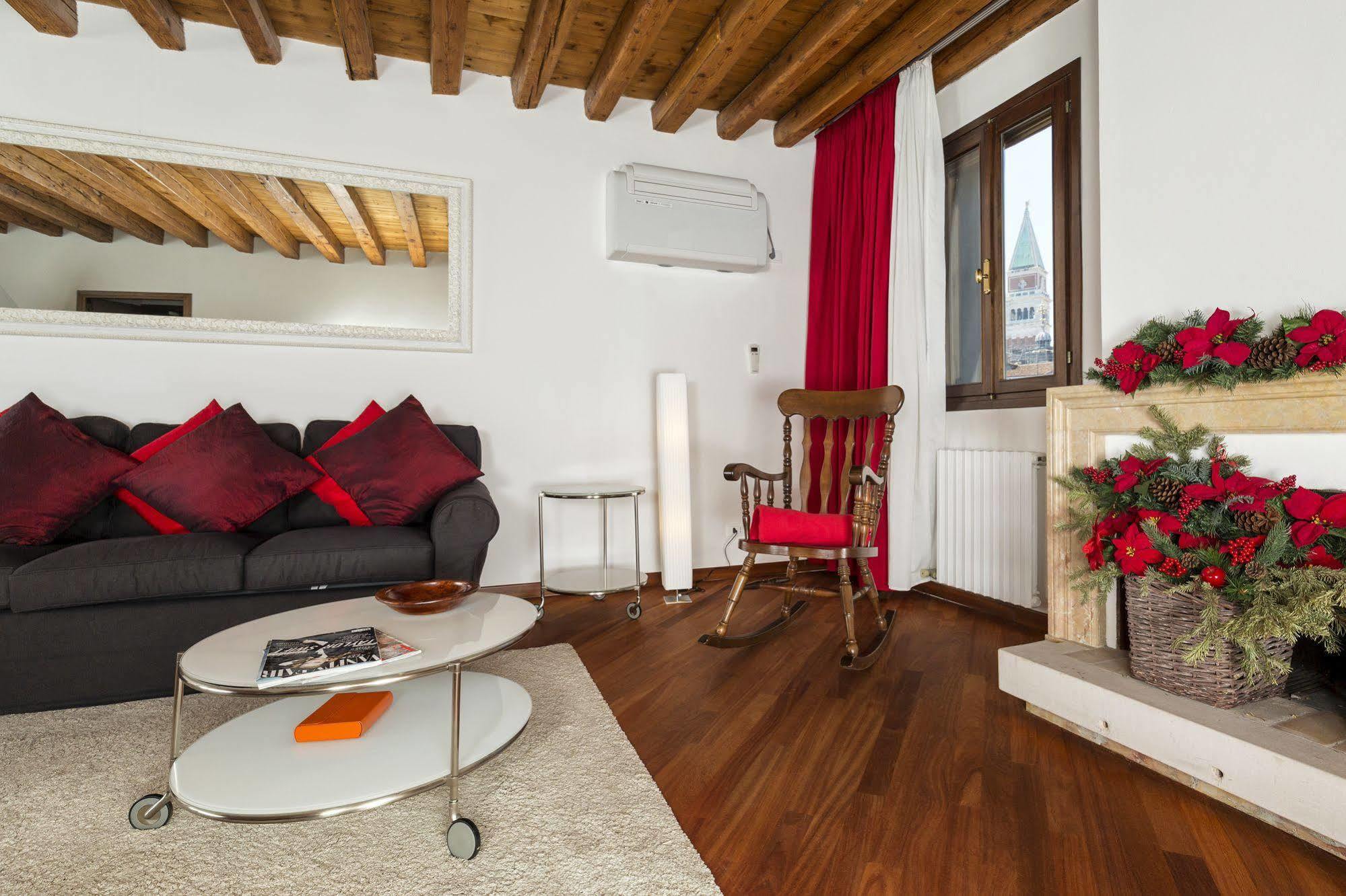 Appartamento Venice Heaven Apartments Ca' Giulia