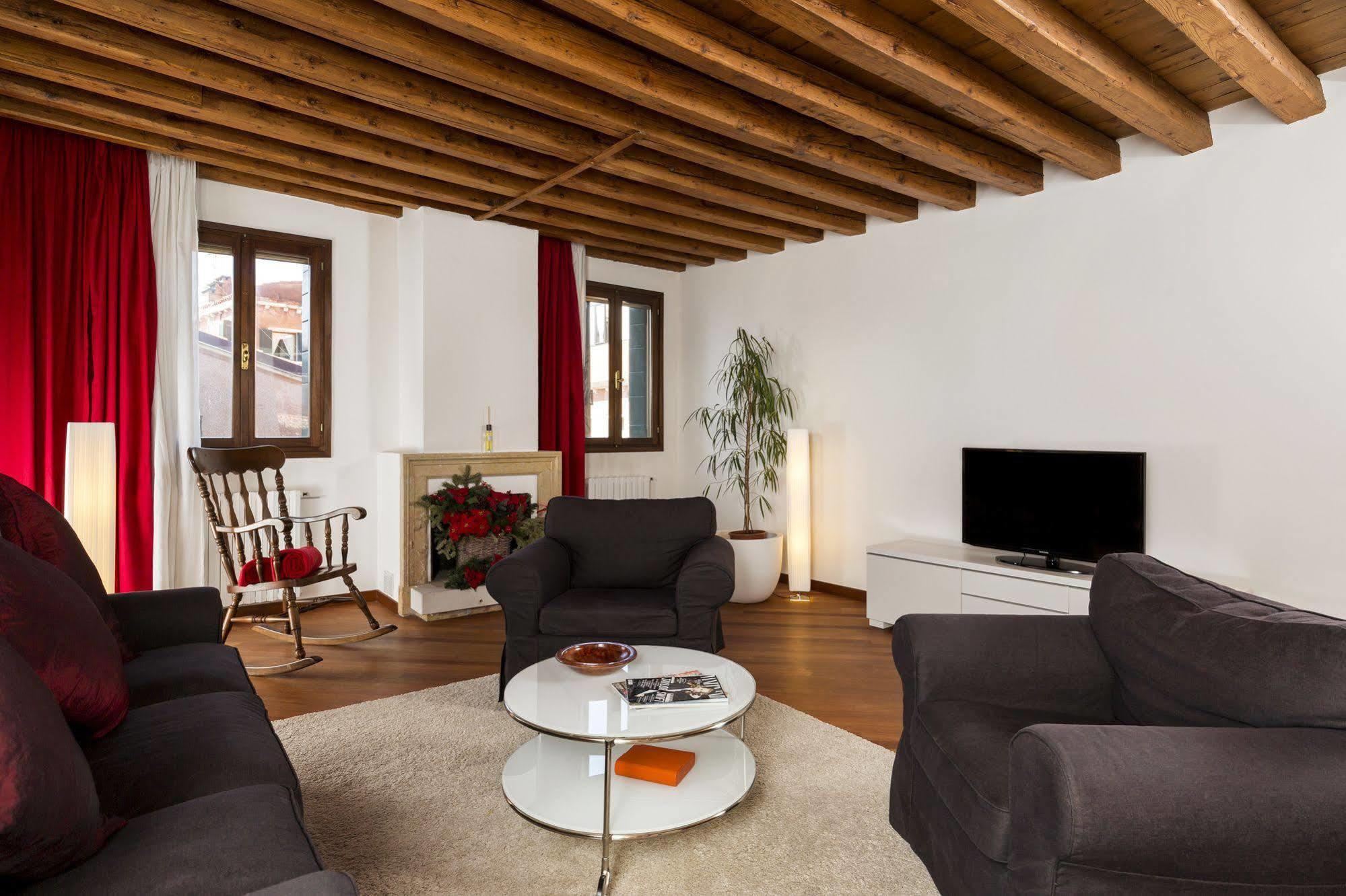 Venice Heaven Apartments Ca' Giulia * Venezia