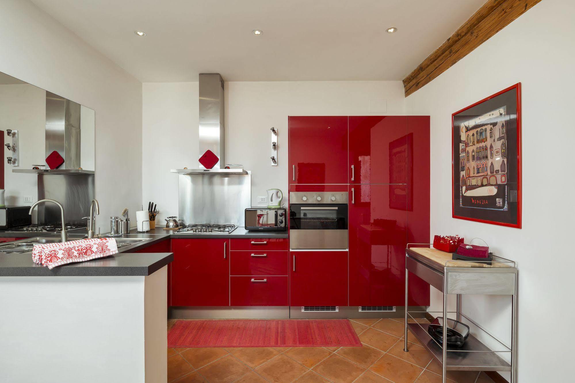 Venice Heaven Apartments Ca' Giulia *