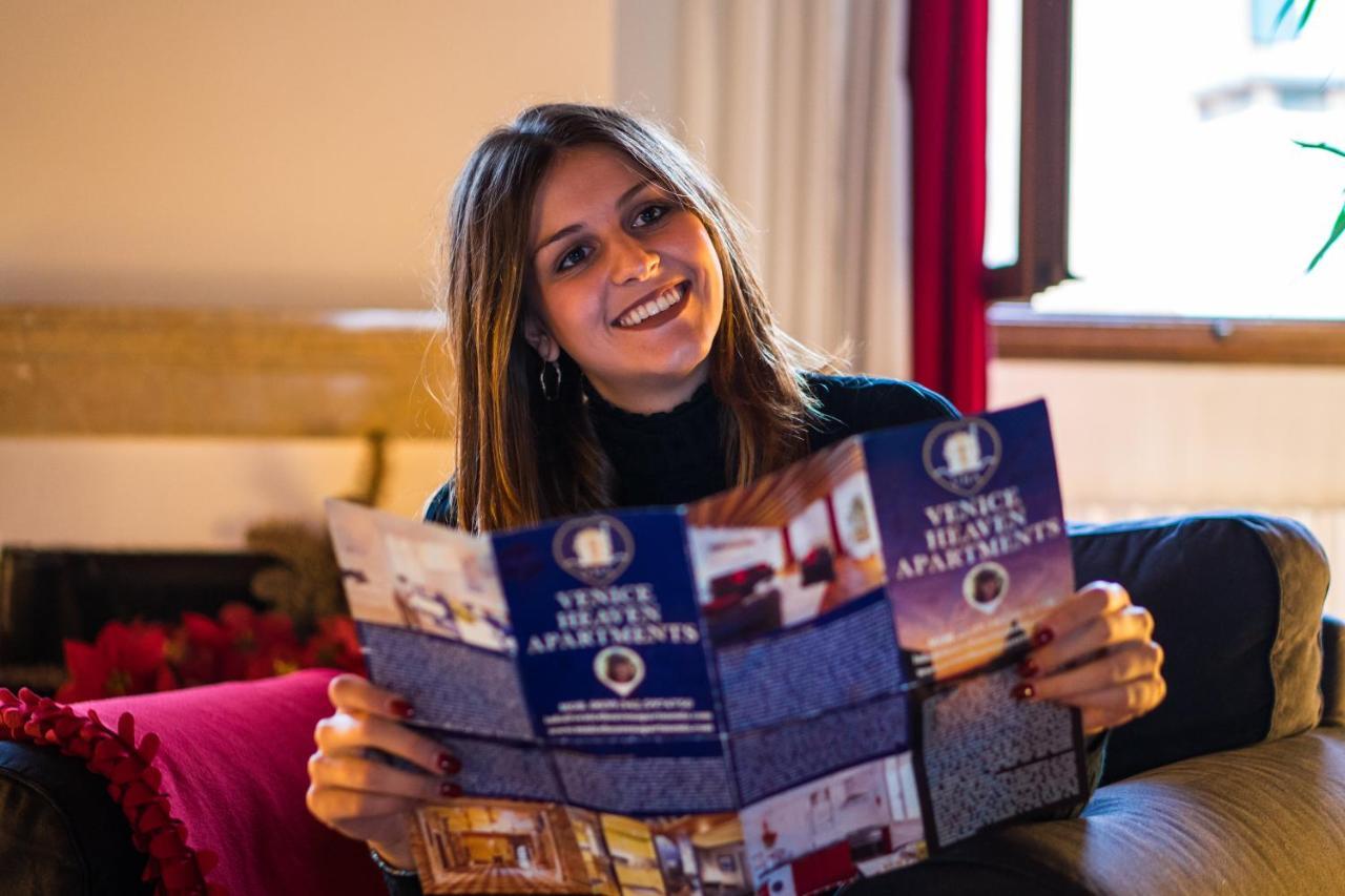 Venice Heaven Apartments Ca' Giulia * Venezia