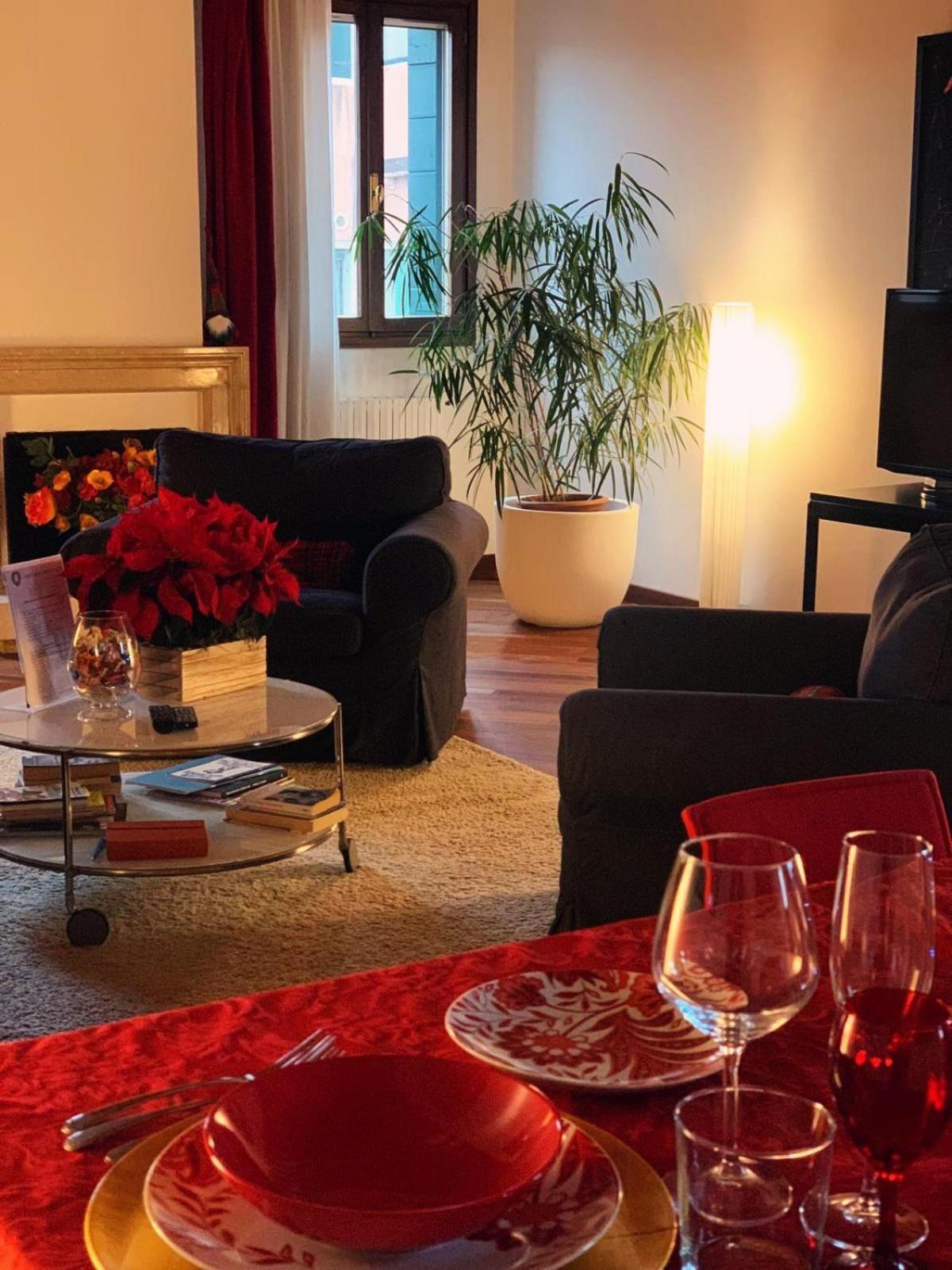 Apartamento Elegant Terrace Near Piazza San Marco Last Floor No Lift *